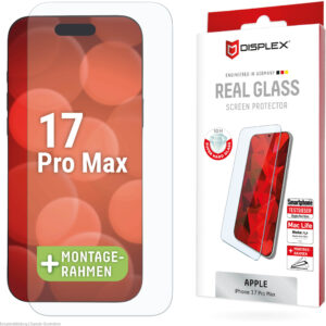 Displex Real Glass Iphone 17 Pro Max