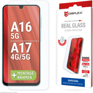 Displex Real Glass Samsung A16 (5G)/(A17 (4G/5G)