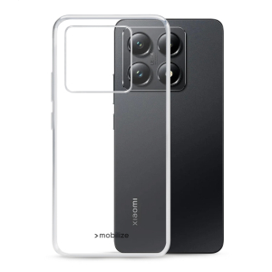 Mobilize Gelly Case Xiaomi 14T Pro Clear
