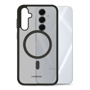 Mobilize Magsafe Compatible Hybrid Case Samsung Galaxy A16 4G/5G Black