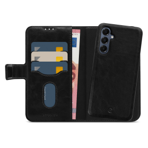 Mobilize 2In1 Magnet Gelly Wallet Case Samsung Galaxy A16 4G/5G Black
