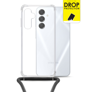 My Style Loop Case For Samsung Galaxy A16 4G/5G Clear