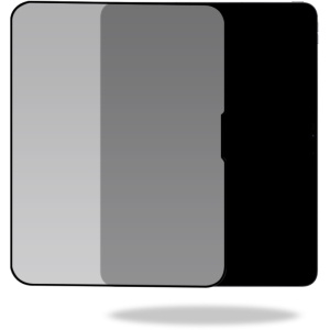 Mobilize Privacy Glass Screen Protector For Apple Ipad Pro 13 (2024/2025)