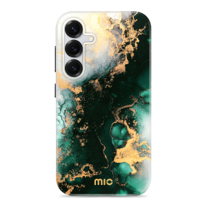 Mio By Mobilize Mio Green Marble Magsafe Compatible For Samsung S24 5G/S25 5G