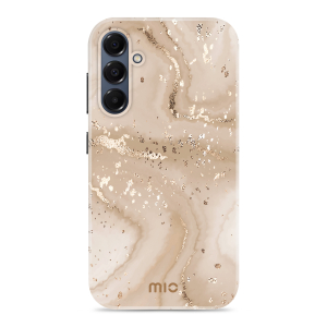 Mio By Mobilize Mio Gold Marble Magsafe Compatible For Samsung A16 4G/5G
