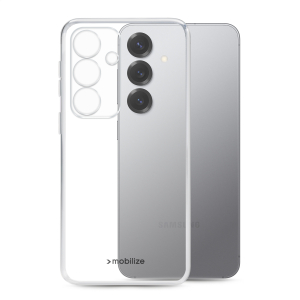 Mobilize Gelly Case Samsung Galaxy S24+ 5G/S25+ 5G Clear