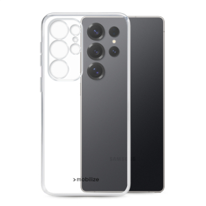 Mobilize Gelly Case Samsung Galaxy S25 Ultra 5G Clear