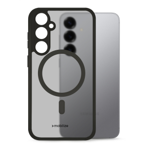 Mobilize Magsafe Compatible Hybrid Case Samsung Galaxy S25+ 5G Black