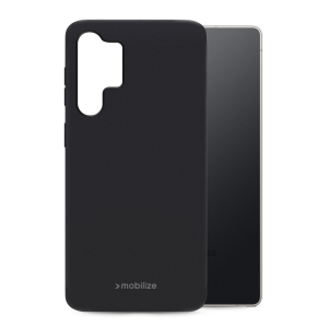 Mobilize Rubber Gelly Case Samsung Galaxy S25 Ultra 5G Matt Black