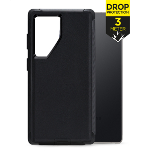 Mobilize Defender Case Samsung Galaxy S25 Ultra 5G Black