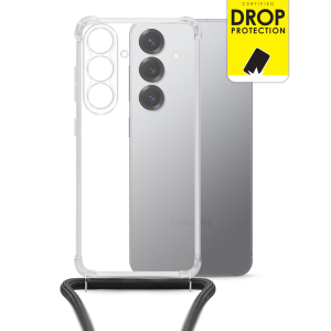 My Style Loop Case For Samsung Galaxy S25 5G Clear