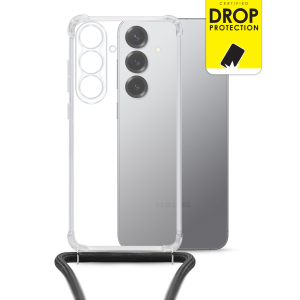 My Style Loop Case For Samsung Galaxy S25+ 5G Clear