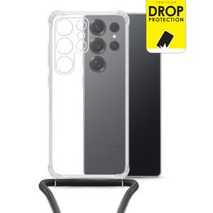 My Style Loop Case For Samsung Galaxy S25 Ultra 5G Clear