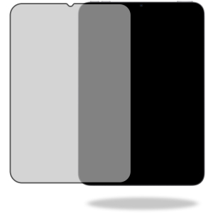 Mobilize Privacy Glass Screen Protector For Apple Ipad Mini 6 (2021)/Mini (2024)