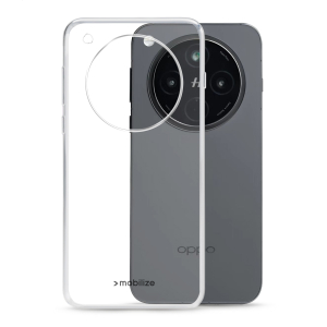Mobilize Gelly Case Oppo Find X8 Clear