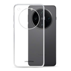 Mobilize Gelly Case Oppo Find X8 Pro Clear