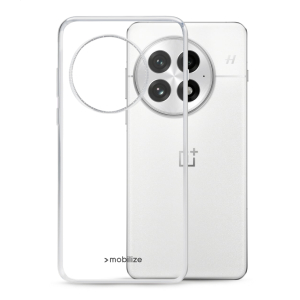 Mobilize Gelly Case Oneplus 13 Clear