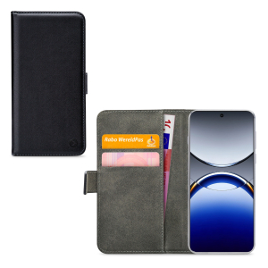 Mobilize Classic Gelly Wallet Book Case Oppo Find X8 Pro Black