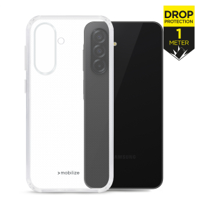 Mobilize Naked Protection Case Samsung Galaxy A26 5G Clear