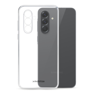 Mobilize Gelly Case Samsung Galaxy A56 5G Clear