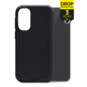 Mobilize Defender Case Samsung Galaxy A36 5G/A56 5G Black