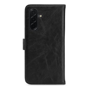 My Style Flex Wallet For Samsung Galaxy A36 5G/A56 5G Black