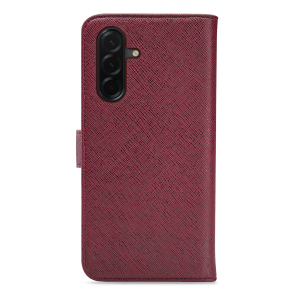 My Style Flex Wallet For Samsung Galaxy A36 5G/A56 5G Bordeaux