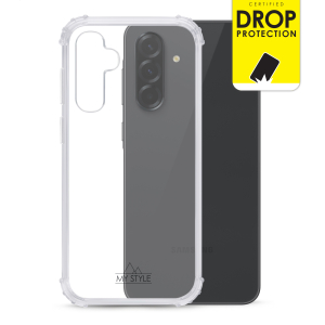 My Style Protective Flex Case For Samsung Galaxy A36 5G/A56 5G Clear