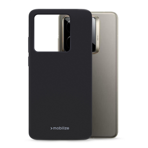 Mobilize Rubber Gelly Case Realme Gt 7 Pro Matt Black