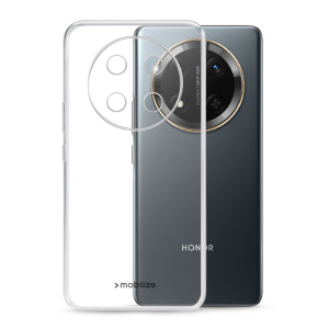 Mobilize Gelly Case Honor Magic7 Lite Clear