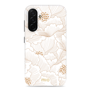Mio By Mobilize Mio White Roses Magsafe Compatible For Samsung A26 5G
