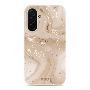 Mio By Mobilize Mio Gold Marble Magsafe Compatible For Samsung A26 5G