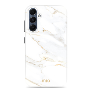 Mio By Mobilize Mio White Marble Magsafe Compatible For Samsung A16 4G/5G
