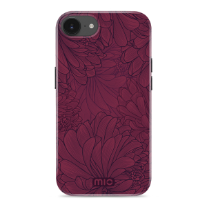 Mio By Mobilize Mio Berry Blooms Magsafe Compatible For Iphone 16E
