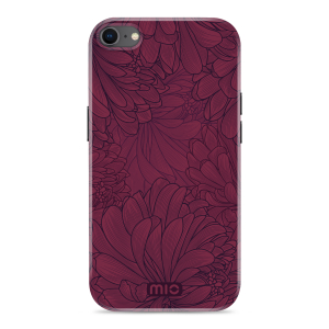 Mio By Mobilize Mio Berry Blooms Magsafe Compatible For Iphone 7/8/Se (2020/2022)