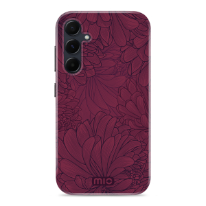 Mio By Mobilize Mio Berry Blooms Magsafe Compatible For Samsung A35 5G