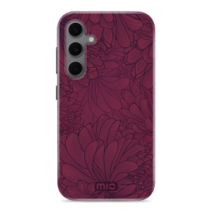 Mio By Mobilize Mio Berry Blooms Magsafe Compatible For Samsung S24 Fe 5G