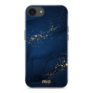 Mio By Mobilize Mio Midnight Sparkle Magsafe Compatible For Iphone 16E