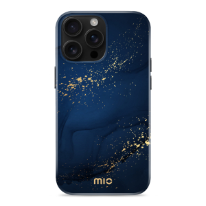 Mio By Mobilize Mio Midnight Sparkle Magsafe Compatible For Iphone 16 Pro