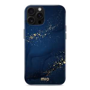 Mio By Mobilize Mio Midnight Sparkle Magsafe Compatible For Iphone 16 Pro Max