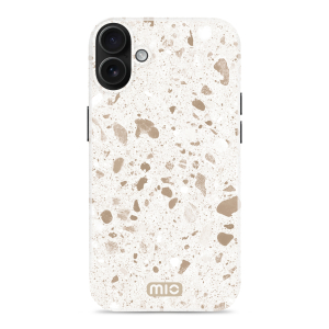 Mio By Mobilize Mio Soft Terrazzo Magsafe Compatible For Iphone 16