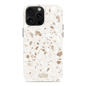 Mio By Mobilize Mio Soft Terrazzo Magsafe Compatible For Iphone 16 Pro