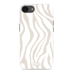 Mio By Mobilize Mio Sandy Zebra Magsafe Compatible For Iphone 16E