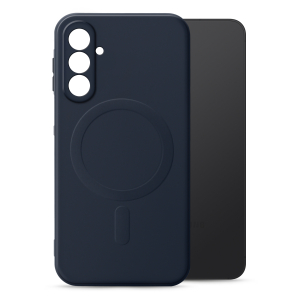 My Style Protective Flex Magsafe Compatible Case For Samsung Galaxy A26 5G Midnight Blue