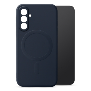 My Style Protective Flex Magsafe Compatible Case For Samsung Galaxy A56 5G Midnight Blue