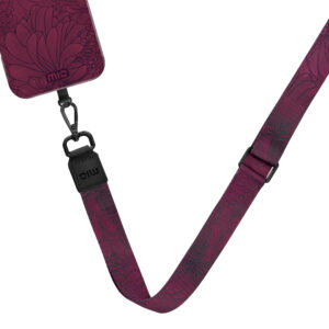Mio By Mobilize Mio Lanyard Berry Blooms