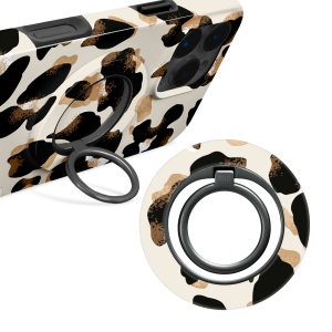 Mio By Mobilize Mio Leopard Magsafe Compatible Ring Holder