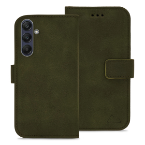 My Style Flex Wallet For Samsung Galaxy A25 5G Forest Green