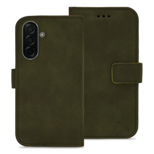 My Style Flex Wallet For Samsung Galaxy A26 5G Forest Green