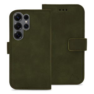 My Style Flex Wallet For Samsung Galaxy S25 Ultra 5G Forest Green